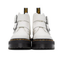 Оригінал Dr. Martens Devon Heart Leather Platform Boots