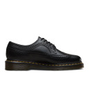Придбати Dr. Martens 3989 Yellow Stitch Smooth Leather Brogue Shoes FKD10631