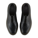 Оригінал Dr. Martens 3989 Yellow Stitch Smooth Leather Brogue Shoes