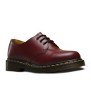 Туфлі Dr. Martens 1461 Cherry Red Smooth Leather Oxford Shoes