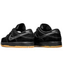 Nike SB Dunk Low Black Snake Gum Winter С МЕХОМ 2350163