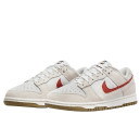 Кросівки Nike Dunk Low SE 85 Double Swoosh Sail Orange