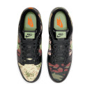 Оригінал Nike Dunk Low Black Multi Camo