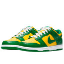 Кросівки Nike Dunk Low Brazil
