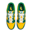 Оригінал Nike Dunk Low Brazil