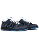Кроссовки Nike SB Dunk Low Concepts Blue Lobster
