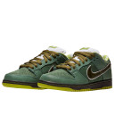 Кроссовки Nike SB Dunk Low Concepts Green Lobster