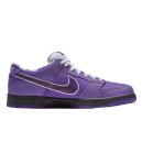 Купить Nike SB Dunk Low Concepts Purple Lobster FKS57377