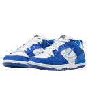 Кросівки Nike Dunk Low Disrupt 2 White University Blue