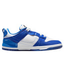 Придбати Nike Dunk Low Disrupt 2 White University Blue FKS57060