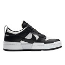 Придбати Nike Dunk Low Disrupt Black White FKS56277
