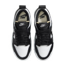 Оригінал Nike Dunk Low Disrupt Black White
