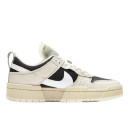 Придбати Nike Dunk Low Disrupt Pale Ivory Black FKS56355