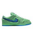 Купить Nike SB Dunk Low Grateful Dead Bears Green FKS55961