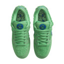 Оригинал Nike SB Dunk Low Grateful Dead Bears Green
