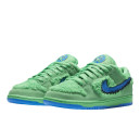 Кроссовки Nike SB Dunk Low Grateful Dead Bears Green