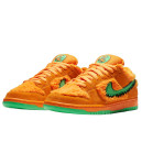 Кросівки Nike SB Dunk Low Grateful Dead Bears Orange