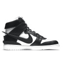 Придбати Nike Dunk High Ambush Black White FKS400034