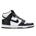Придбати Nike Dunk High Retro Black White FKS56557