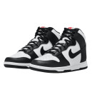 Кросівки Nike Dunk High Retro Black White