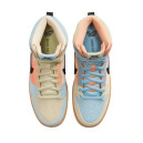 Оригінал Nike SB Dunk High Spectrum