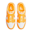 Оригінал Nike Dunk Low Laser Orange