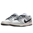 Кросівки Nike Dunk Low Light Smoke Grey