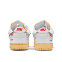 Оригінал Nike Dunk Low Off-White Lot 01 of 50