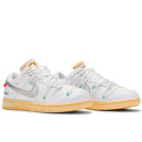 Кросівки Nike Dunk Low Off-White Lot 01 of 50