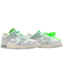 Кросівки Nike Dunk Low Off-White Lot 07 of 50