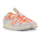 Кросівки Nike Dunk Low Off-White Lot 11 of 50