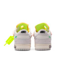 Оригинал Nike Dunk Low Off-White Lot 12 of 50