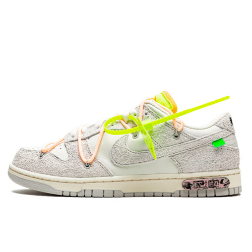 Nike Dunk Low Off-White Lot 12 of 50 DJ0950-100