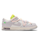 Купить Nike Dunk Low Off-White Lot 12 of 50 FKS56738