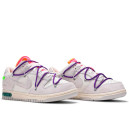 Кросівки Nike Dunk Low Off-White Lot 15 of 50