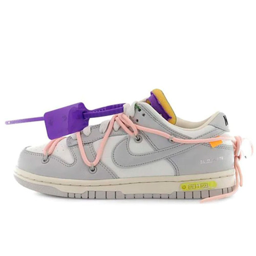 Nike Dunk Low Off-White Lot 24 of 50 DM1602-119