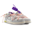 Кросівки Nike Dunk Low Off-White Lot 24 of 50