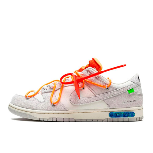 Nike Dunk Low Off-White Lot 31 of 50 DJ0950-116