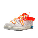 Купить Nike Dunk Low Off-White Lot 31 of 50 FKS57574