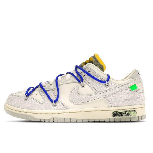 Nike Dunk Low Off-White Lot 32 of 50 DJ0950-104