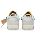 Оригинал Nike Dunk Low Off-White Lot 32 of 50