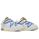 Кроссовки Nike Dunk Low Off-White Lot 32 of 50