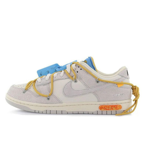Nike Dunk Low Off-White Lot 34 of 50 DJ0950-102