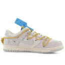 Купить Nike Dunk Low Off-White Lot 34 of 50 FKS57071