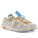 Кроссовки Nike Dunk Low Off-White Lot 34 of 50