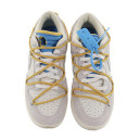 Оригинал Nike Dunk Low Off-White Lot 34 of 50