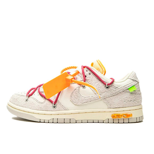 Nike Dunk Low Off-White Lot 35 of 50 DJ0950-114