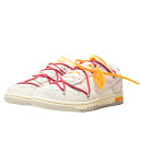 Кросівки Nike Dunk Low Off-White Lot 35 of 50