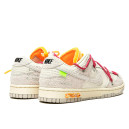 Оригінал Nike Dunk Low Off-White Lot 35 of 50