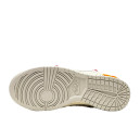 Nike Dunk Low Off-White Lot 35 of 50 DJ0950-114